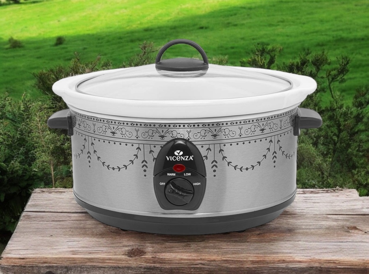 VSC03 Padi Penanak Perlahan Slow Cooker 3.5 L